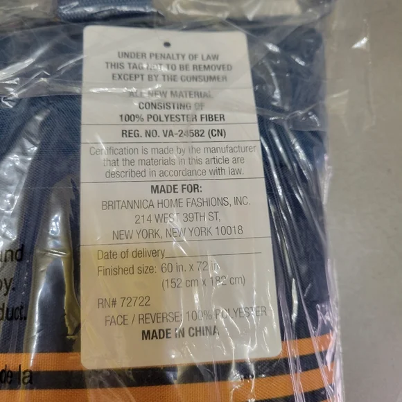 💙🧡PENDLETON PACKABLE BLANKET PICNIC MATT [NWT]💙🧡Grand Canyon Multi - Picture 10 of 14